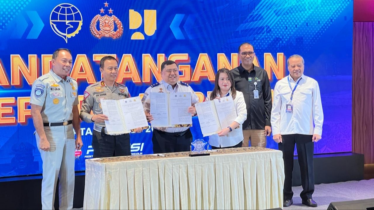 Korlantas Polri dan pihak terkait telah menyiapkan upaya antisipasi menghadapi arus mudik dan balik Lebaran 2024.