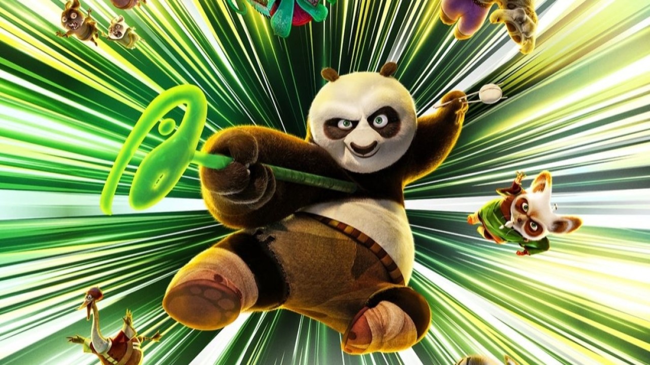 Kungfu Panda 4/Instagram