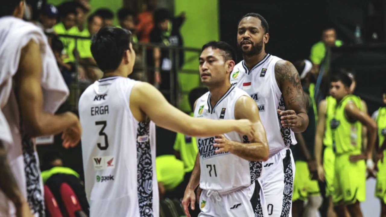 Laga IBL 2024 pekan ketujuh