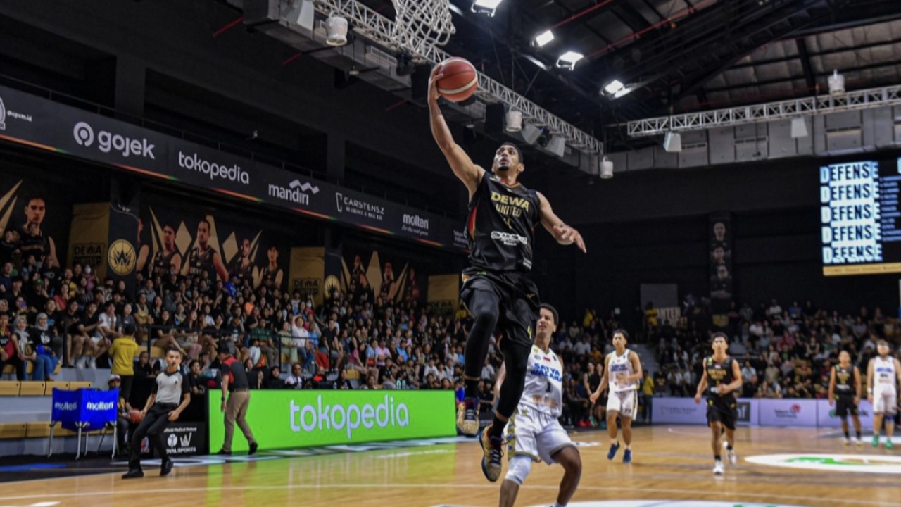 Laga pekan keenam IBL 2024