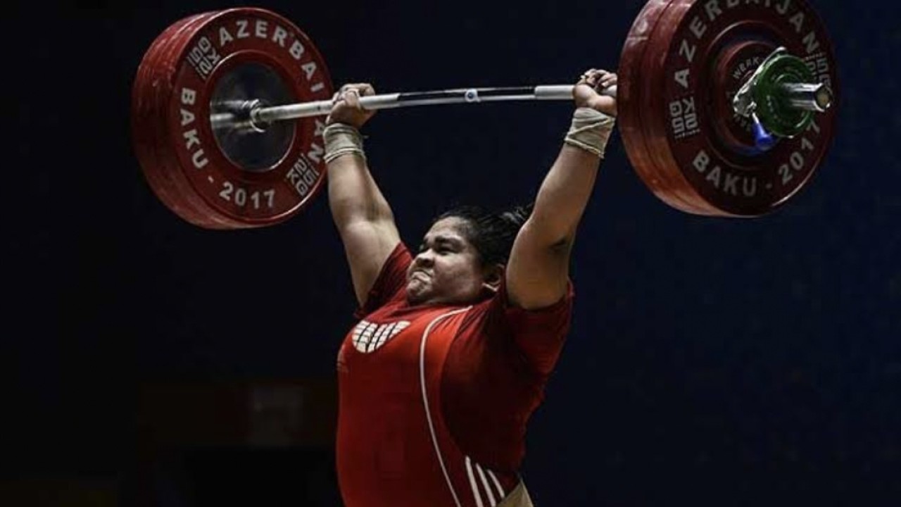 Lifter andalan Indonesia, Nurul Akmal
