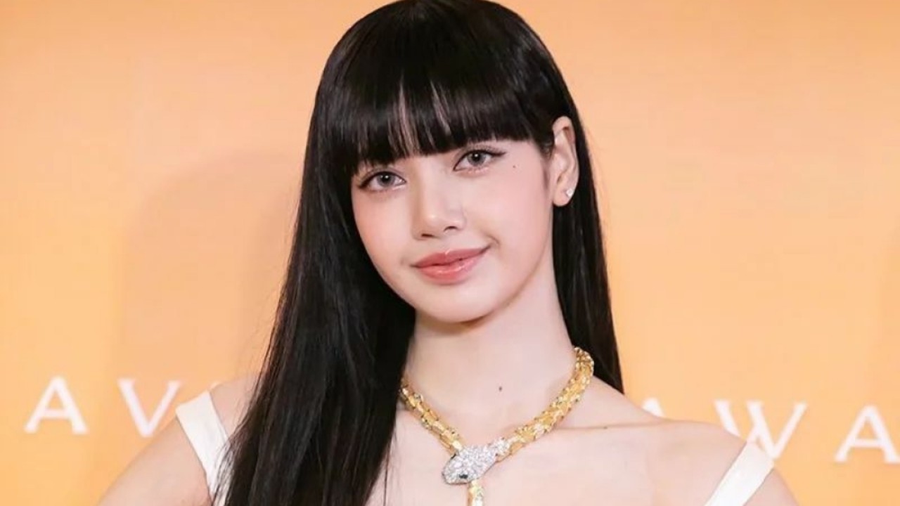 Lisa BLACKPINK/Instagram