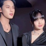Lisa BLACKPINK dan Mingyu SEVENTEEN-1710477518