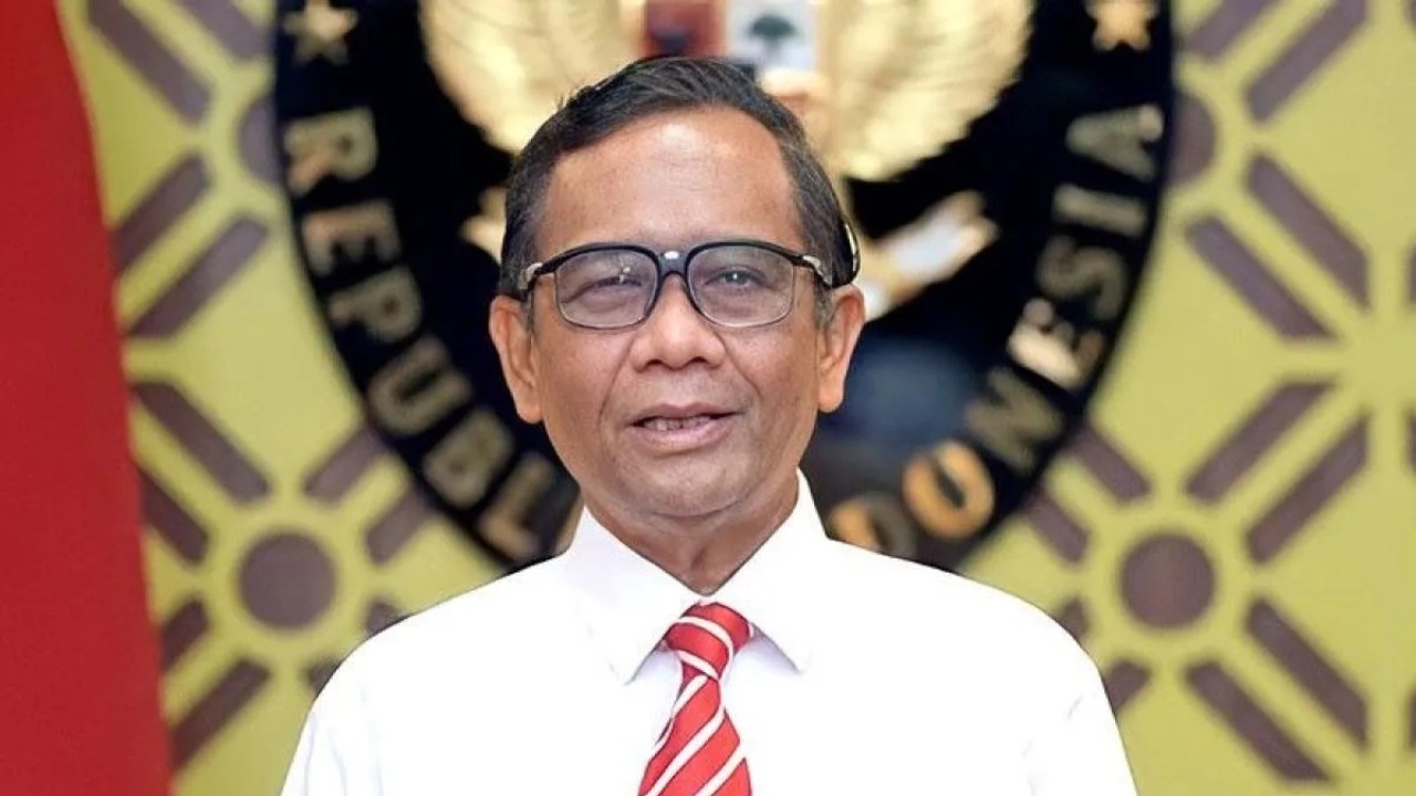 Mahfud MD. (Antara)