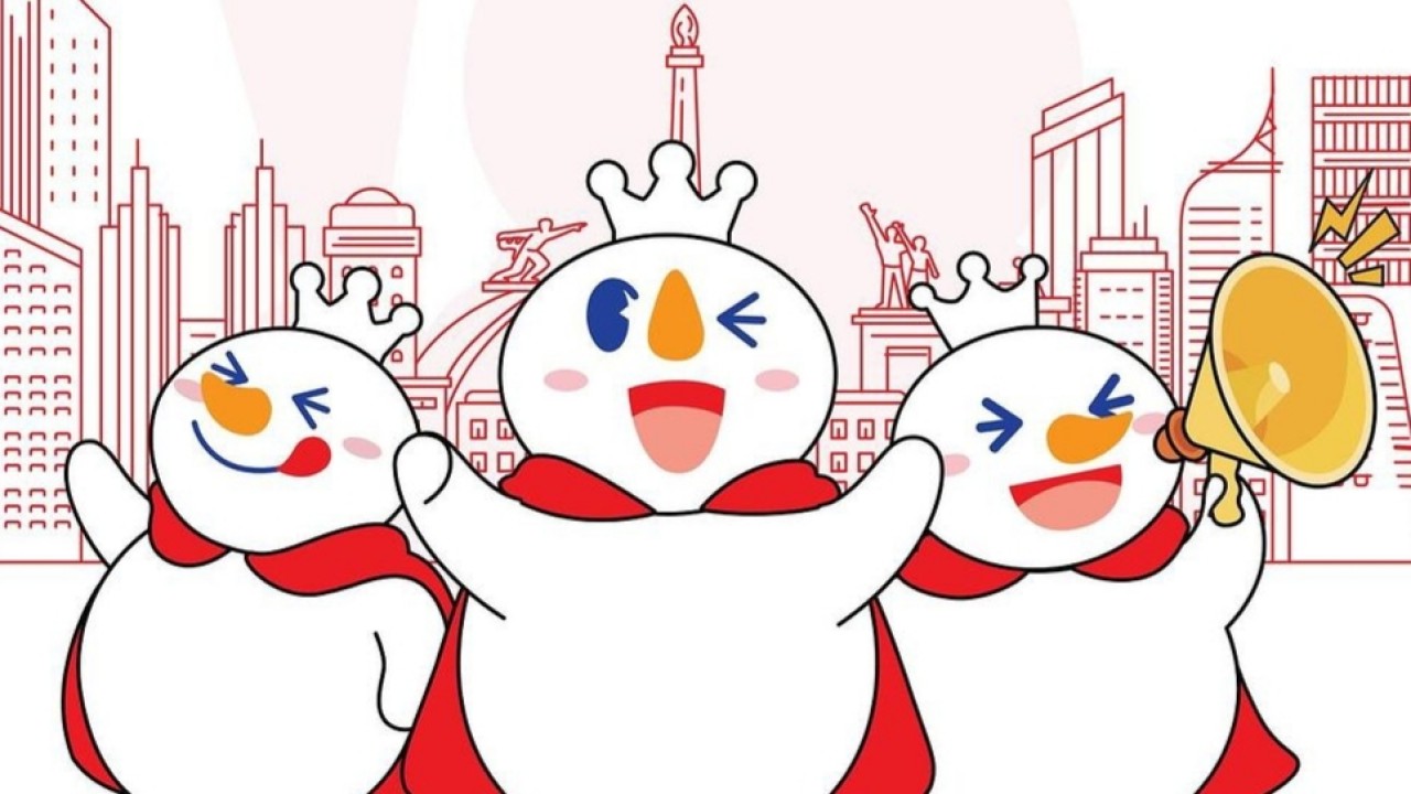 Logo Mahkota Mixue/Instagram