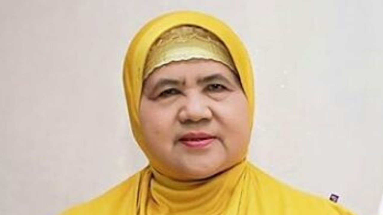 Mamah Dedeh (Instagram @mamahdedeh24)