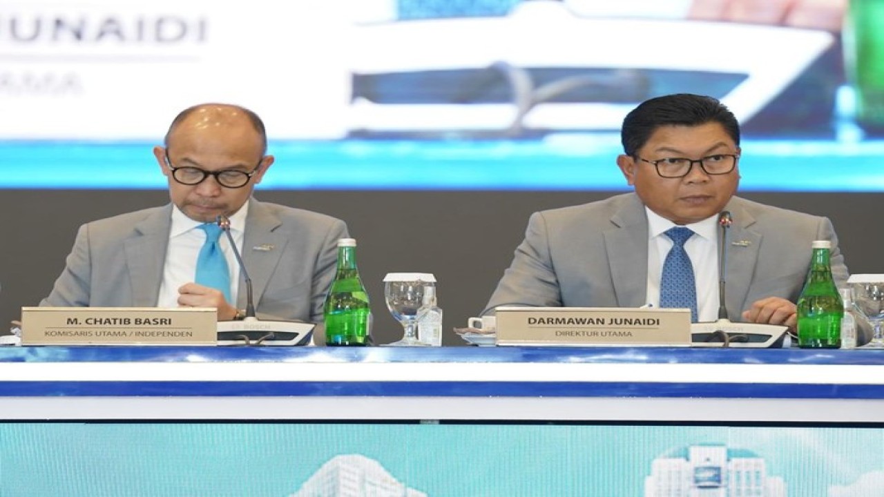 RUPST Bank Mandiri/Dok Bank Mandiri