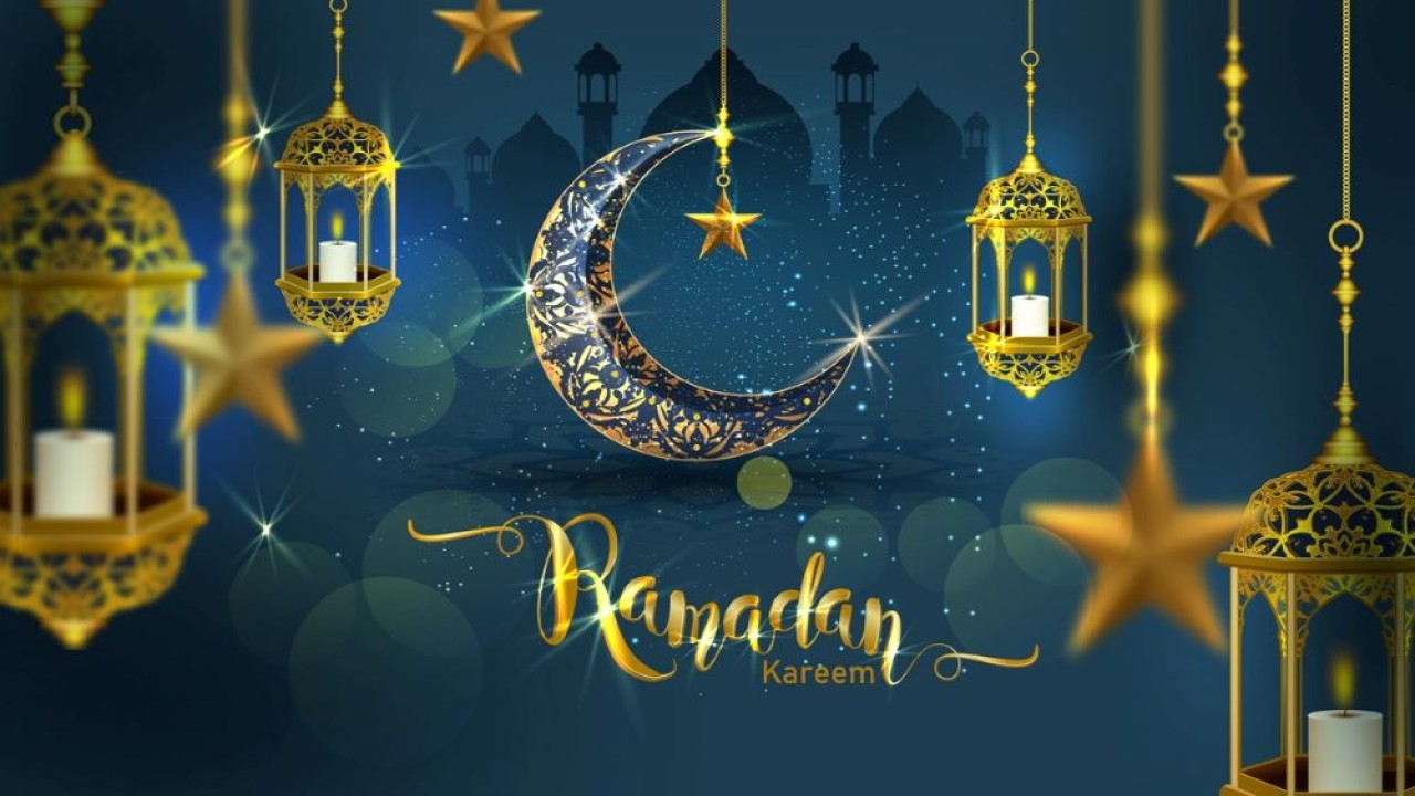 Marhaban ya Ramadhan (foto: vecteezy.com)