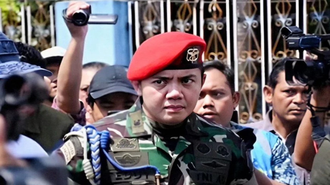 Mayor Inf. Teddy Indra Wijaya. (Foto: Instagram teddykuuu)