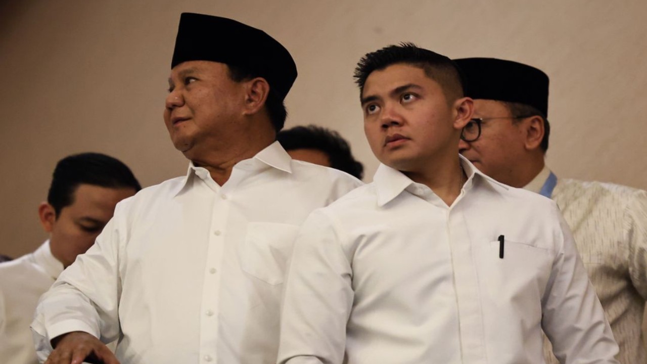 Mayor Teddy Indra Wijaya. (Foto: Instagram/tedsky_89)