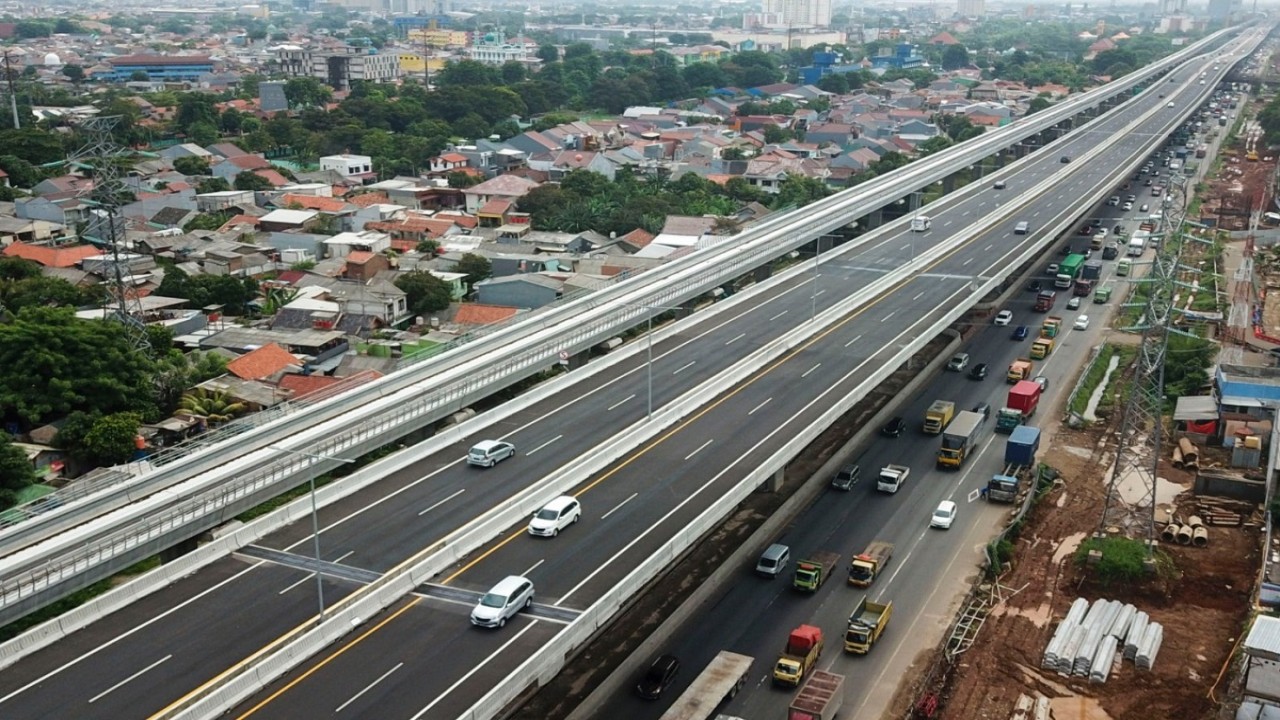 Tol Jakarta-Cikampek/ist