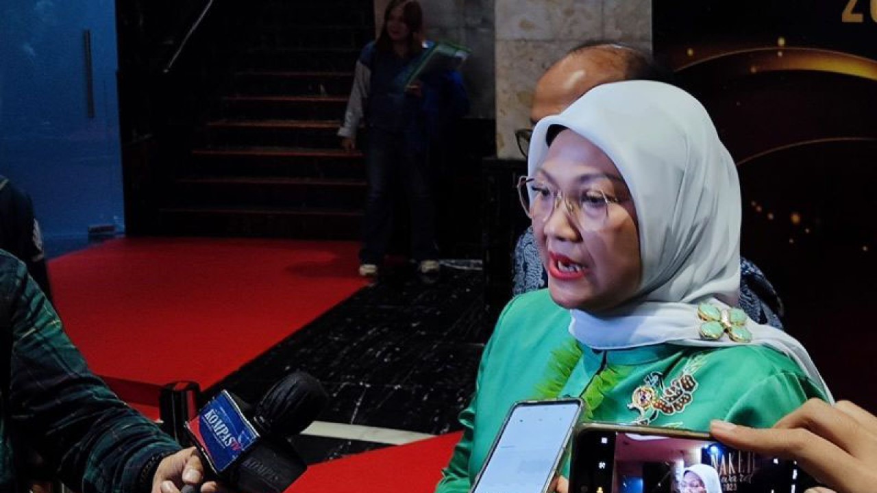 Menteri Ketenagakerjaan Ida Fauziyah/ist