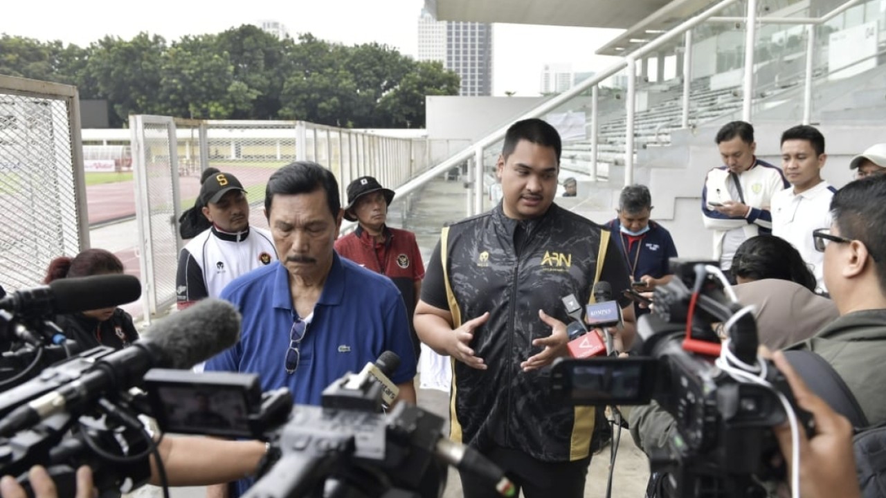 Menpora Dito Ariotedjo