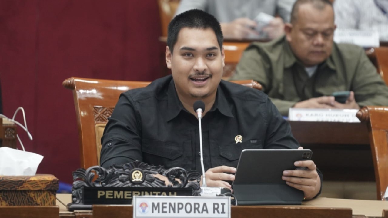 Menpora Dito Ariotedjo