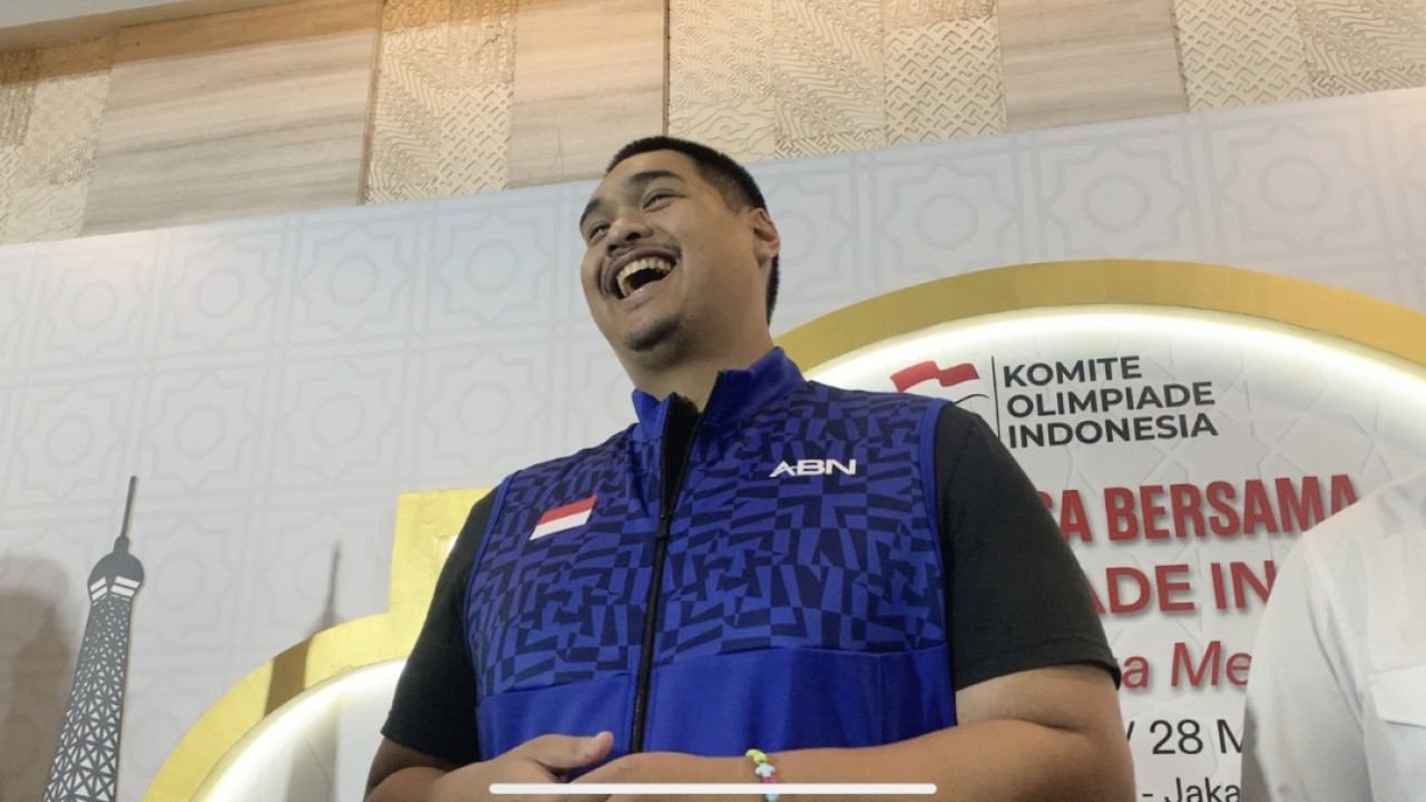 Menpora Dito Ariotedjo