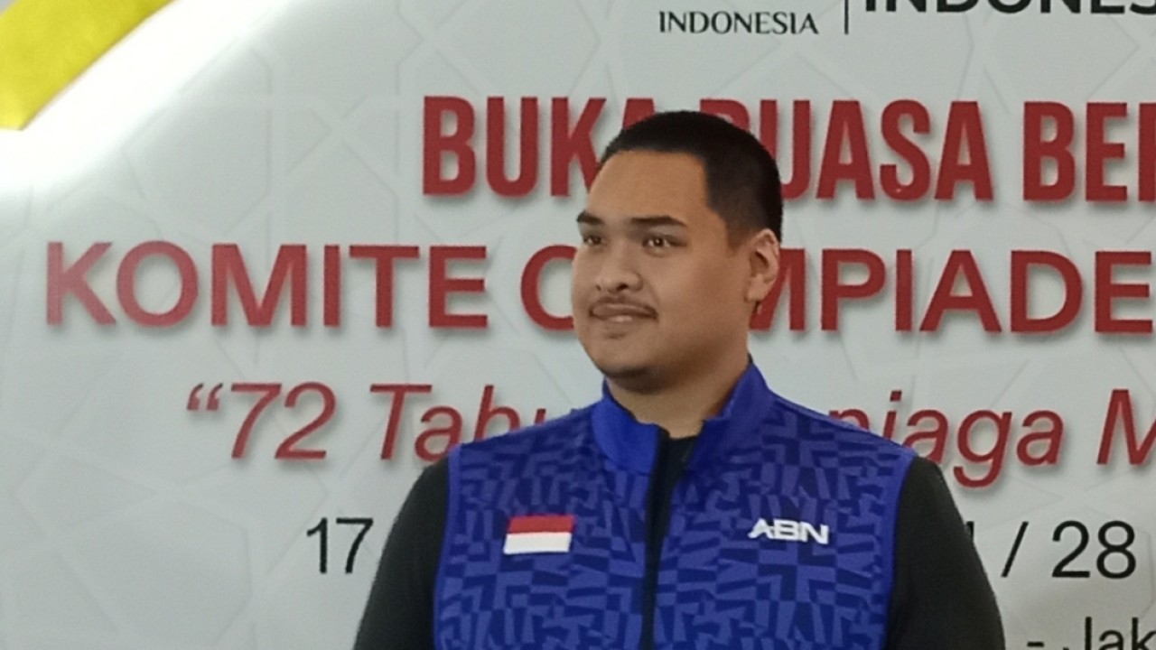 Menpora Dito Ariotedjo