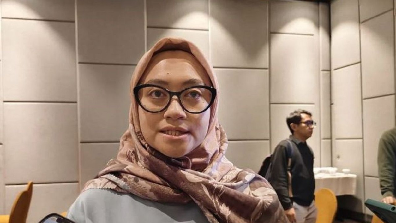 Direktur Eksekutif Perludem Khoirunnisa Agustyati/ist