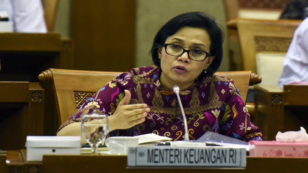 Sri Mulyani/ist