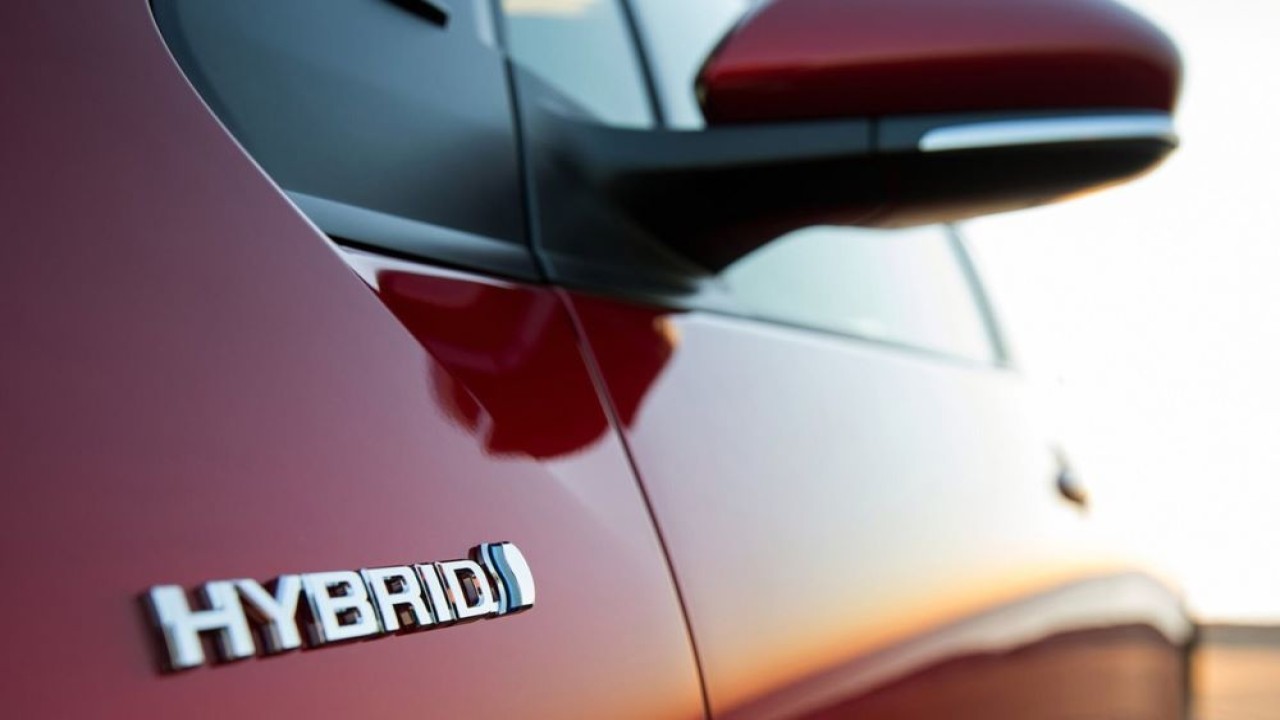 Ilustrasi. Mobil hybrid. (Foto: WhichCar)