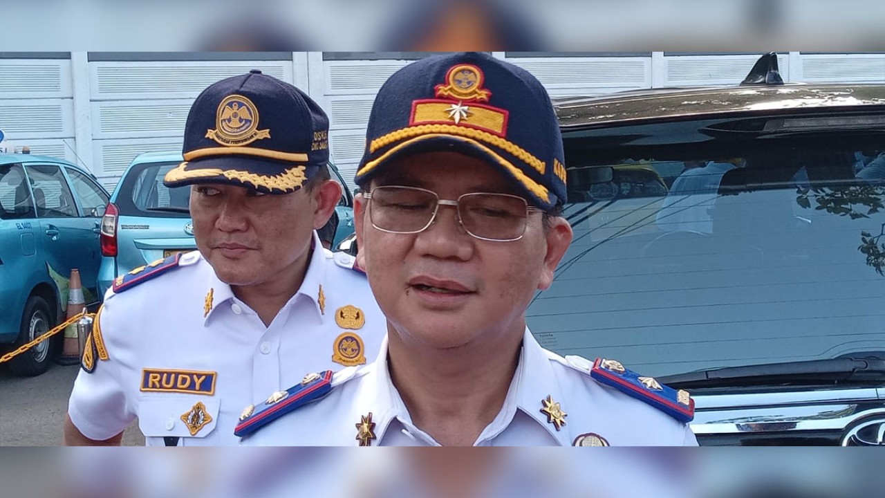 Kepala Dinas Perhubungan DKI Jakarta Syafrin Liputo/ist