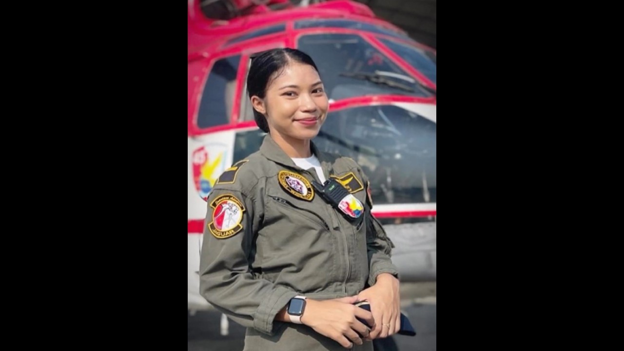 Natasha Morin. (Instagram)