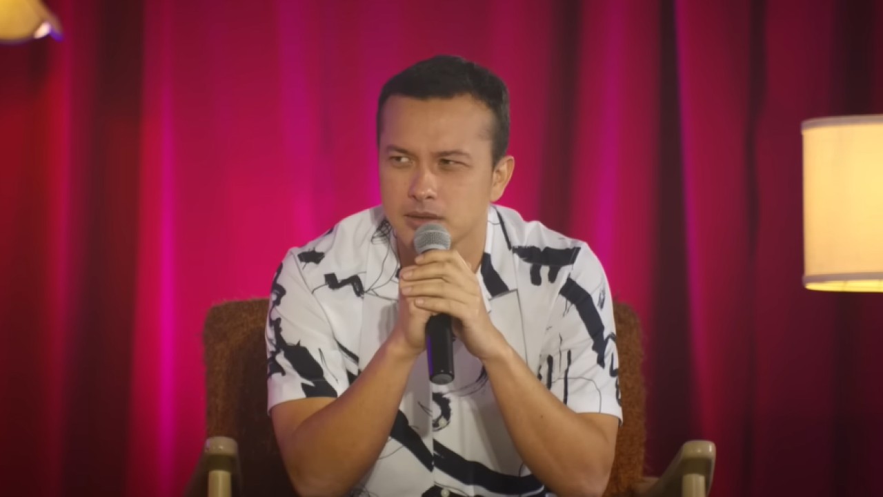 Nicholas Saputra (YouTube EXO Media)