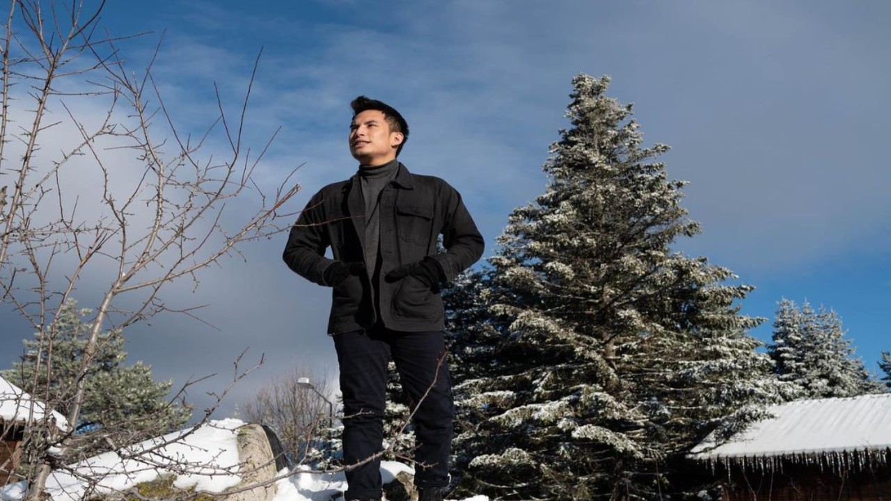 Niko Al Hakim. (Foto: Instagram)