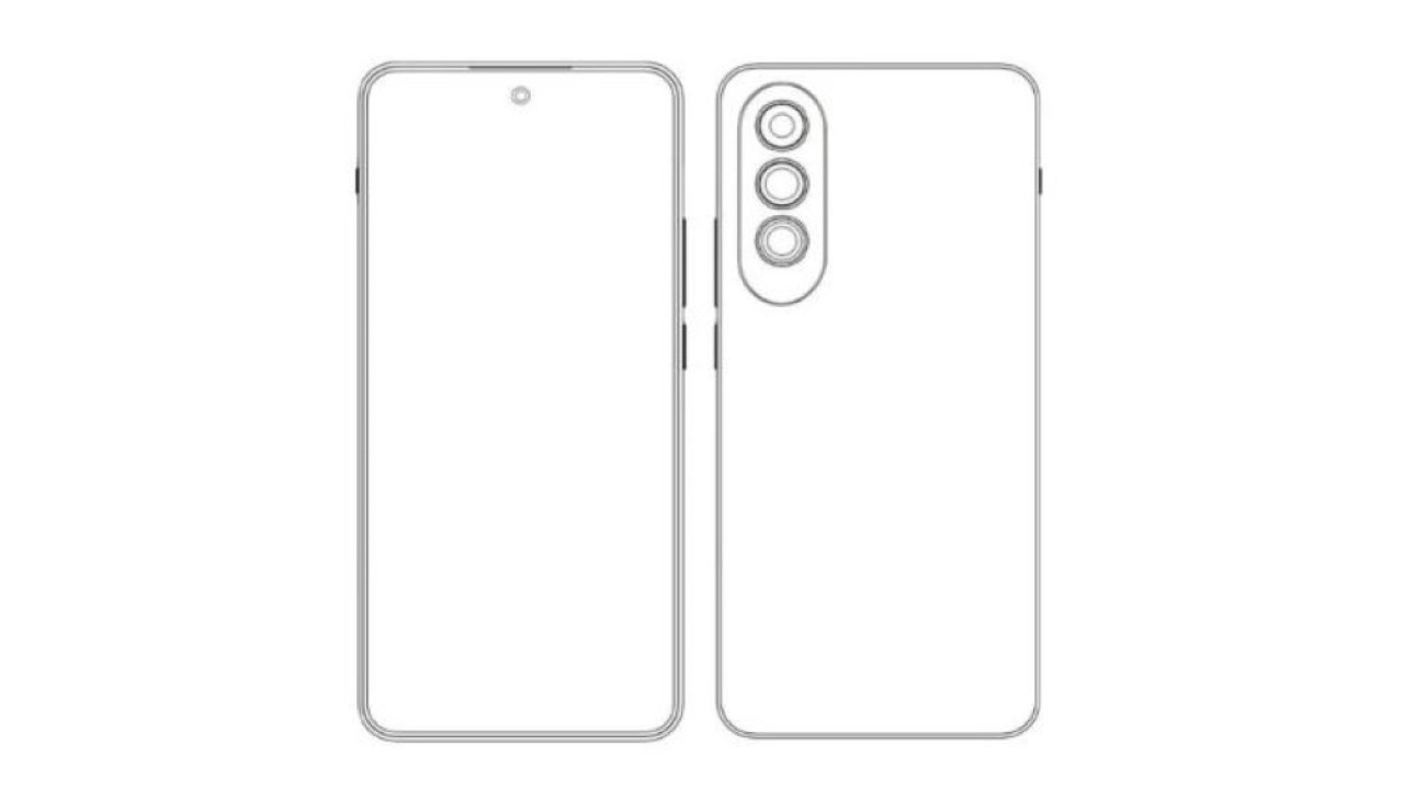 Penampakan Oppo K12 oleh tipster ternama Digital Chat Station. (Foto: Gizmochina)