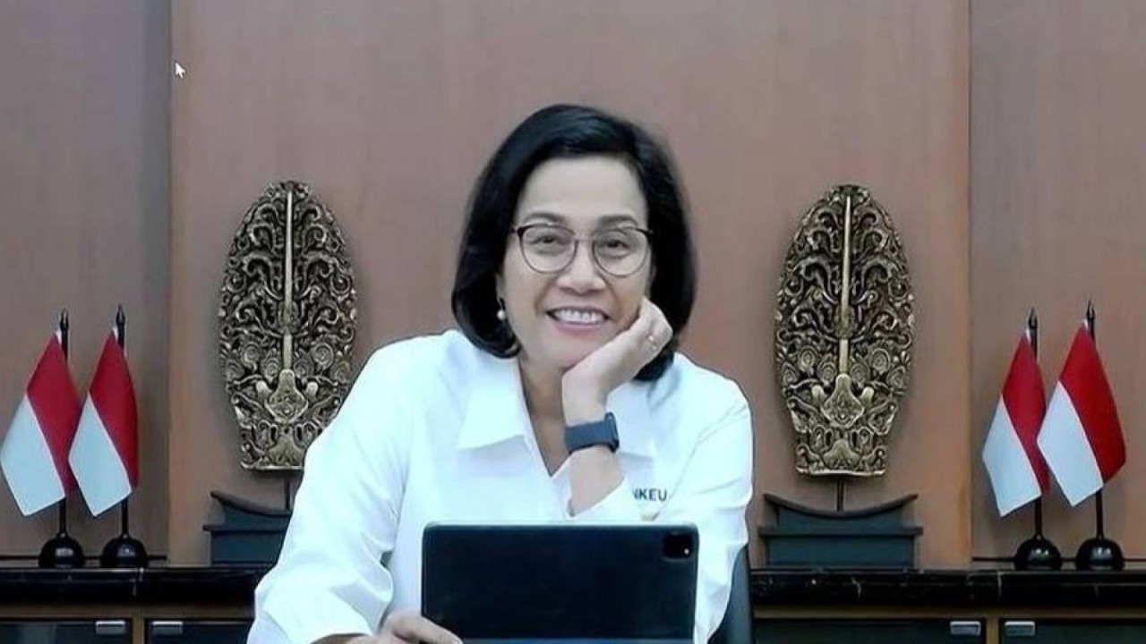 Menteri Keuangan Sri Mulyani/ist