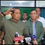 Panglima Kodam Jaya, Mayjen M Hasan menjelaskan kronologi terjadinya ledakan dan kebakaran di gudang peluru-1711827641