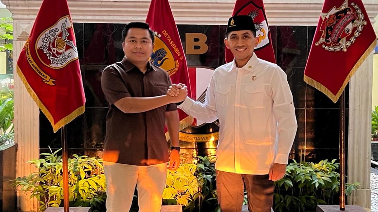 Direktur NusantaraTV-NT Corporation Tommy William Tampubolon