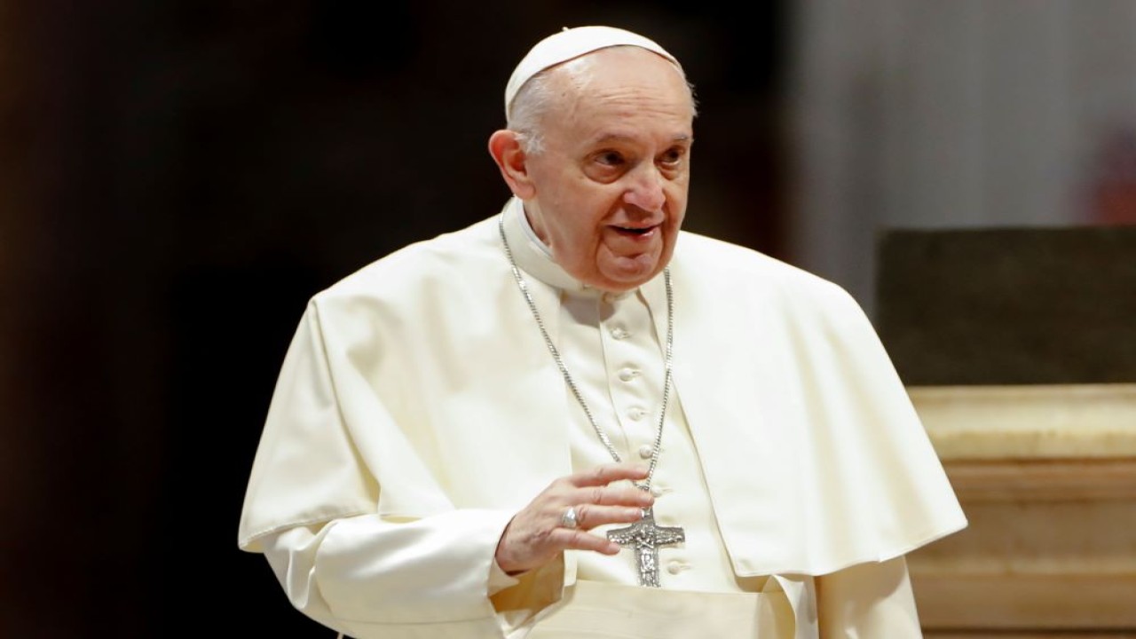 Paus Fransiskus. (Foto: Reuters)