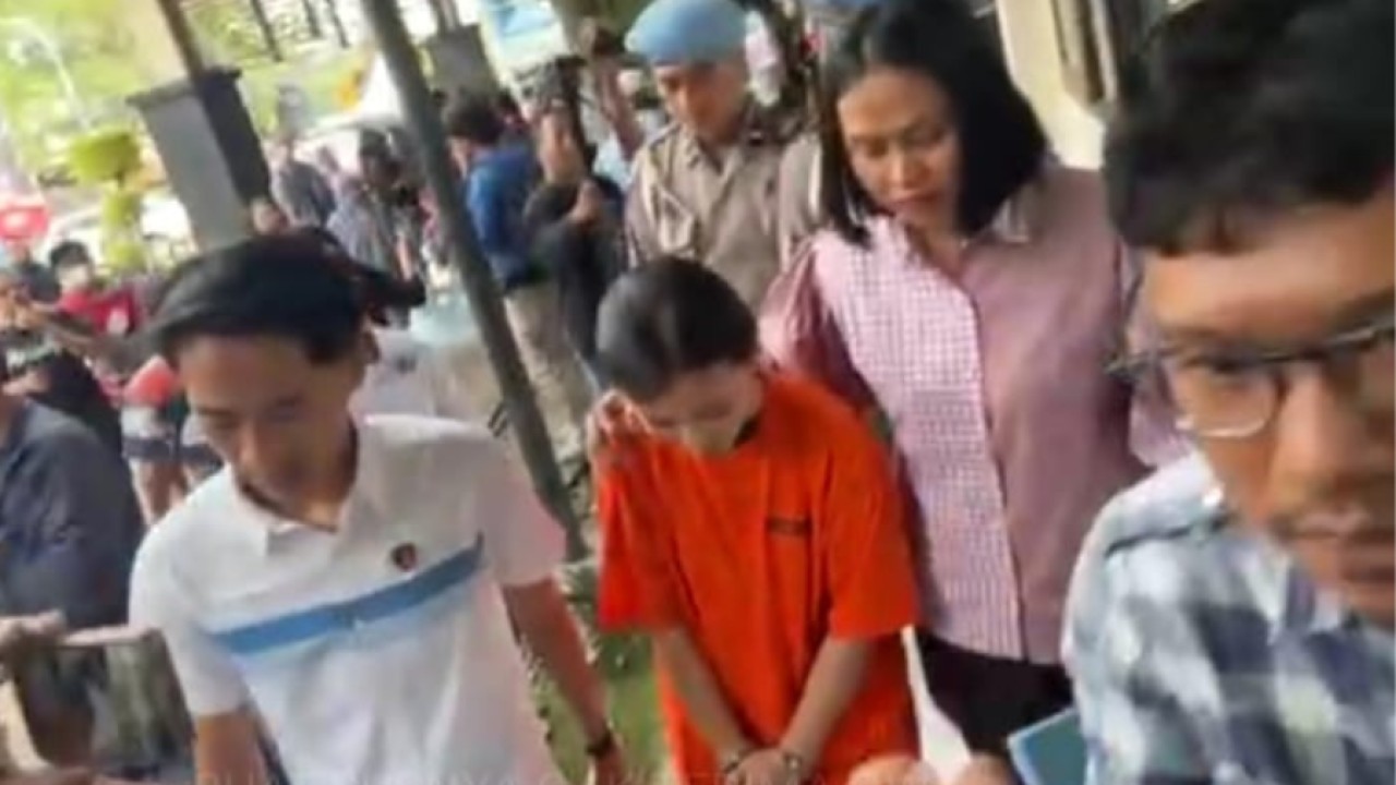 Pelaku enganiayaan pada Anak Aghnia Punjabi (Instagram)