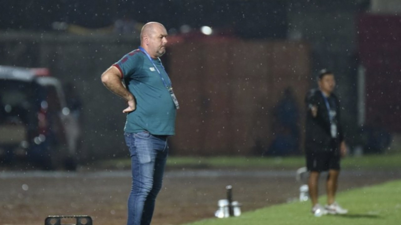 Pelatih Persib, Bojan Hodak