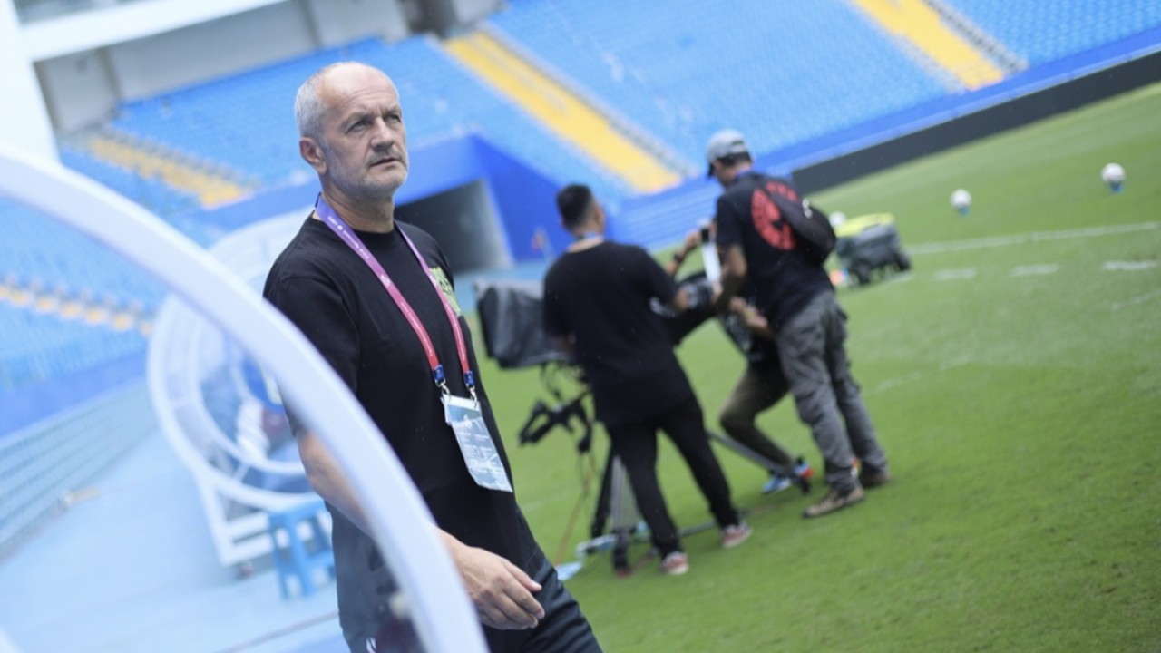 Pelatih PSS Sleman, Risto Vidakovic