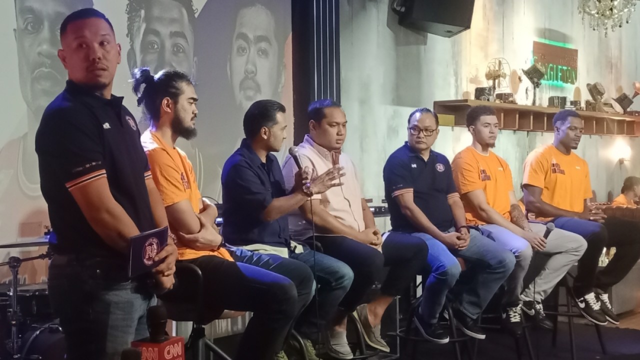 Pelita Jaya bakal mewakili Indonesia tampil di Basketball Champions League Asia 2024