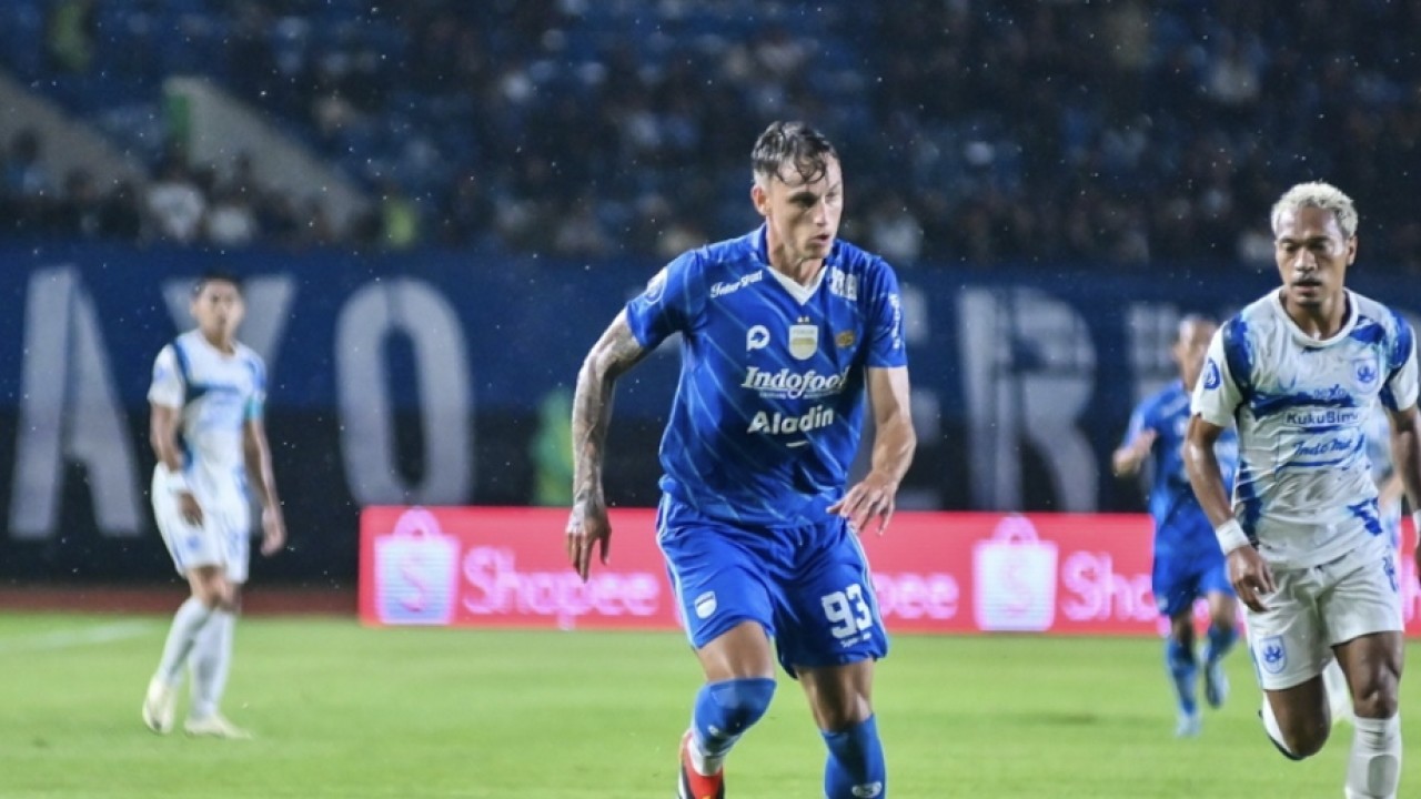 Pemain asing Persib Bandung, Stefano Baltrame