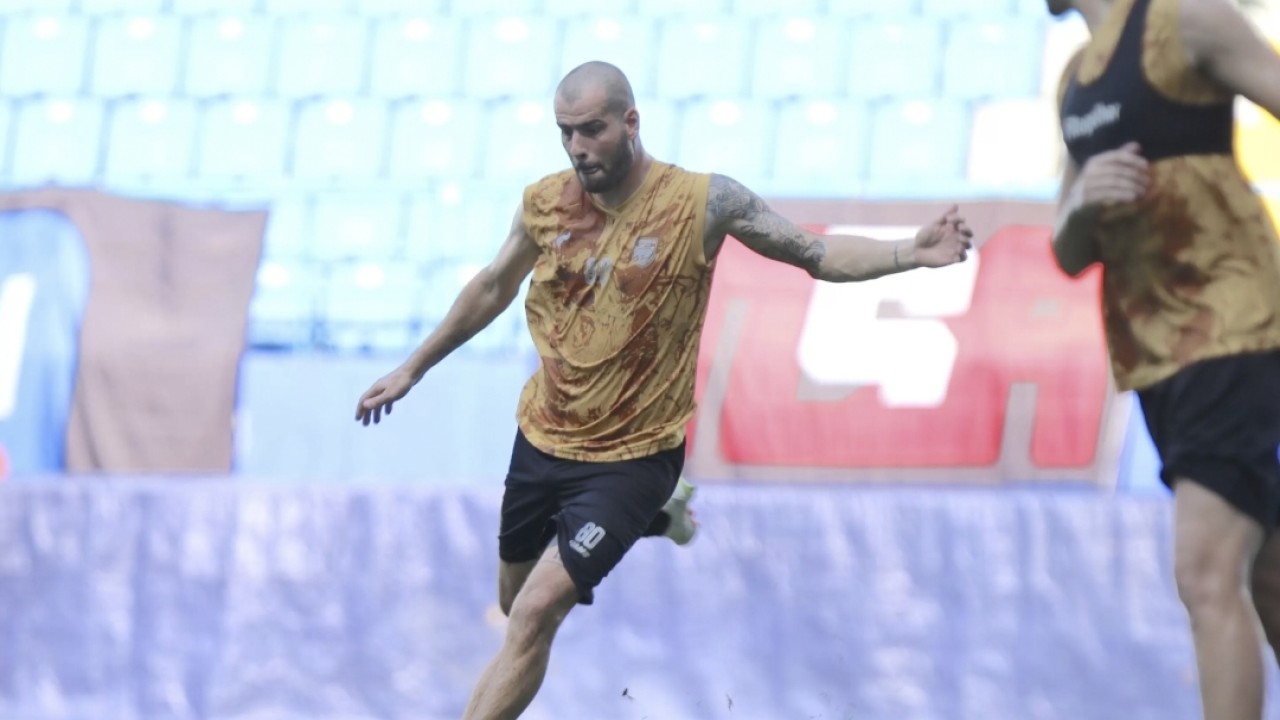 Pemain Borneo FC, Wiljan Pluim