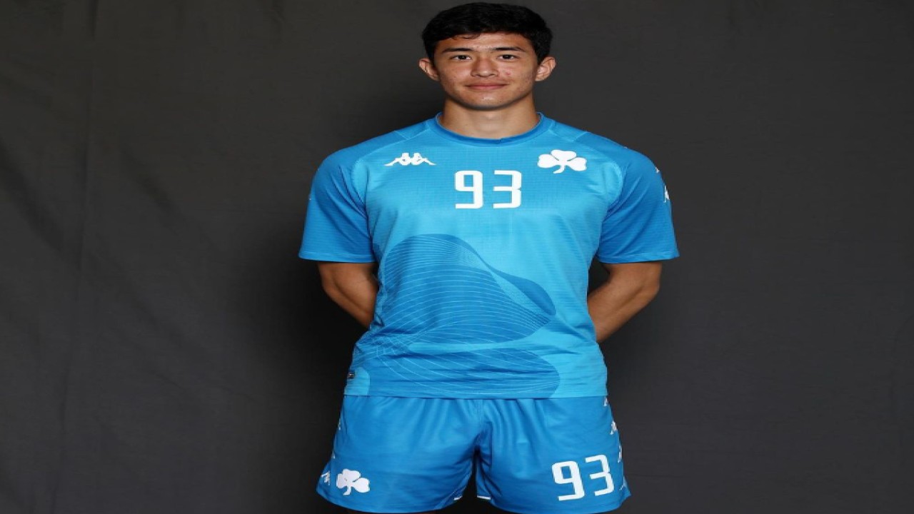 Pemain keturunan Indonesia, Cyrus Margono - Instagram @cmargono.