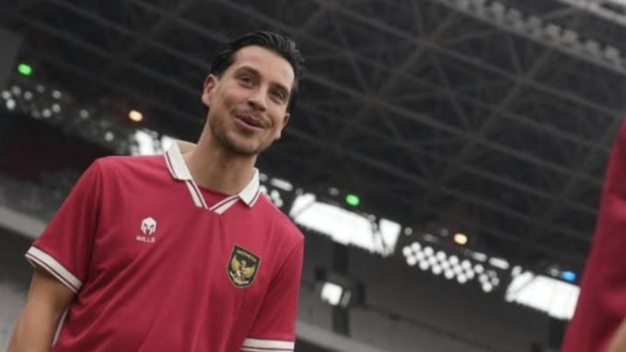 Pemain keturunan timnas Indonesia, Thom Haye