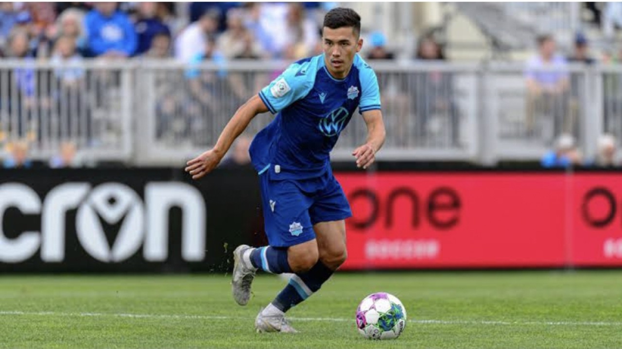 Pemain keturunan Vietnam, Pierre Lamothe