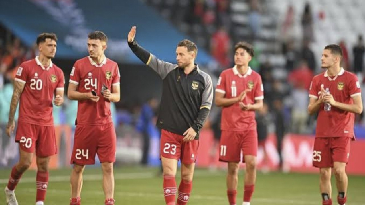 Pemain naturalisasi Timnas Indonesia