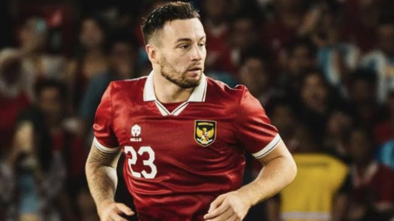 Pemain naturalisasi Timnas Indonesia, Marc Klok