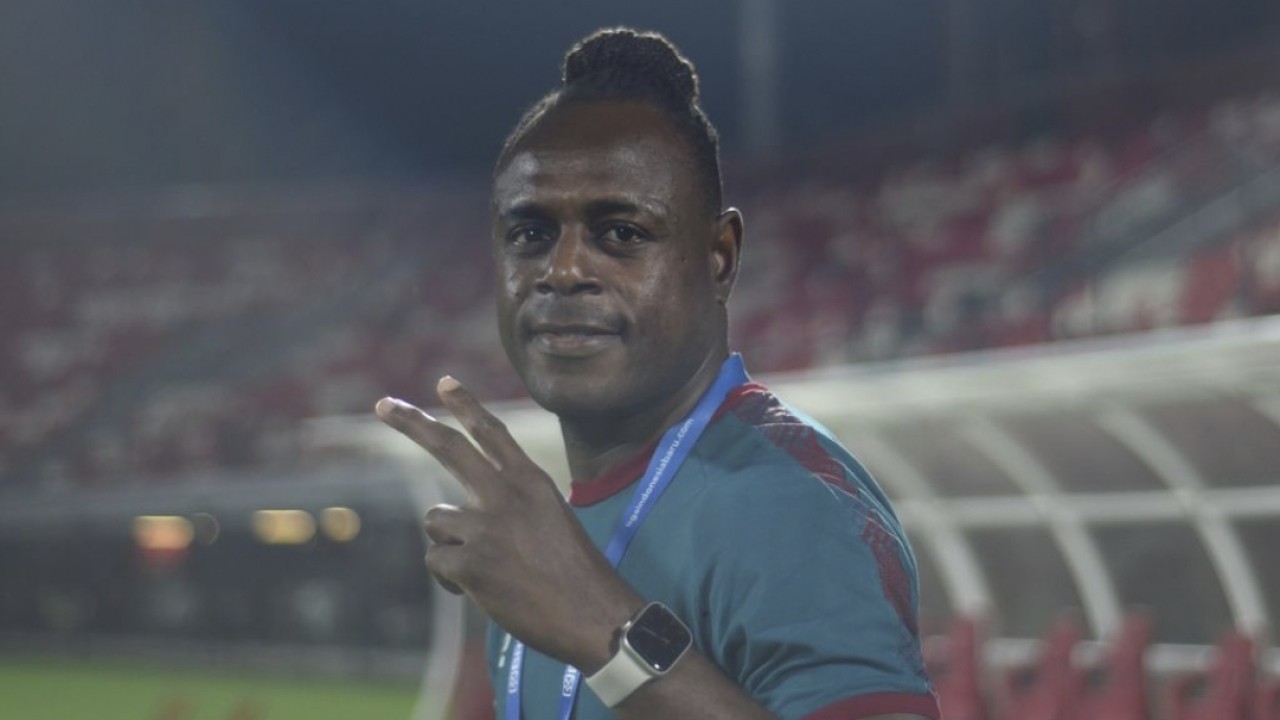 Pemain Persib Bandung, Victor Igbonefo