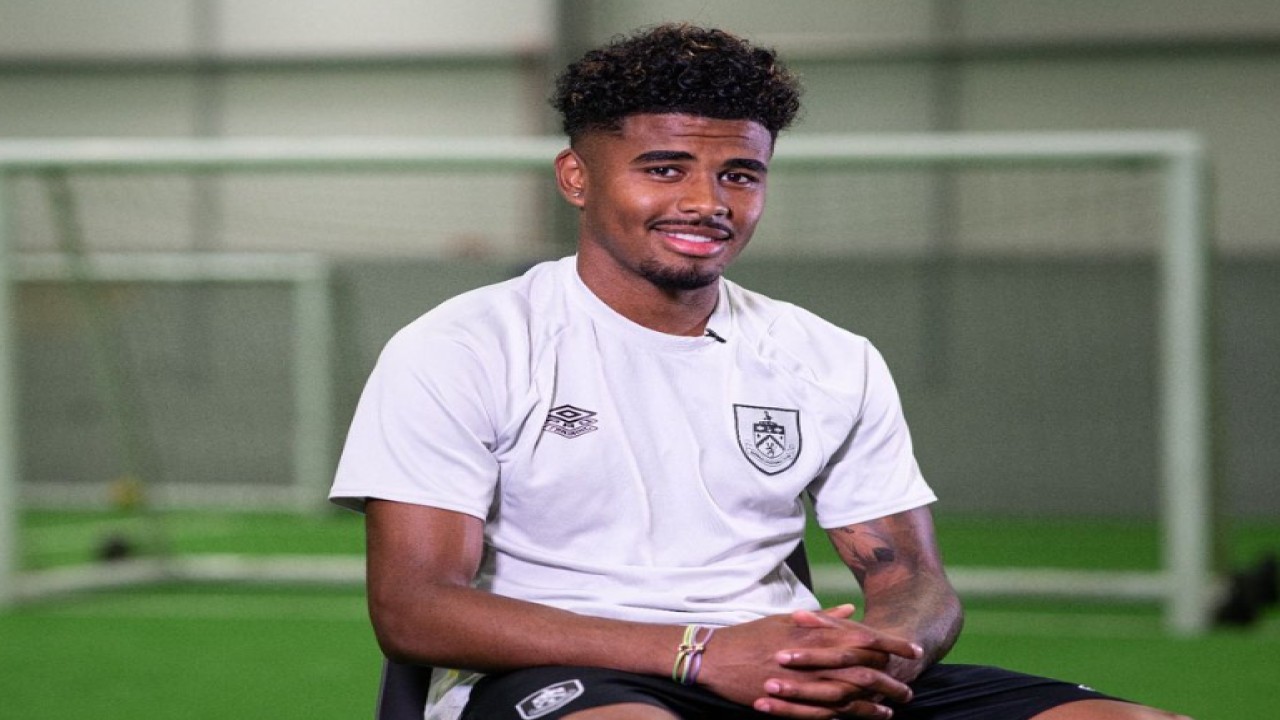 Pemain Timnas Belanda, Ian Ethan Maatsen - Instagram @maatsen_