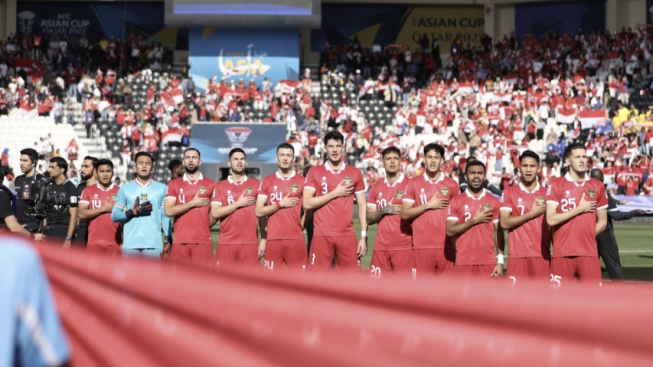 Pemain Timnas Indonesia