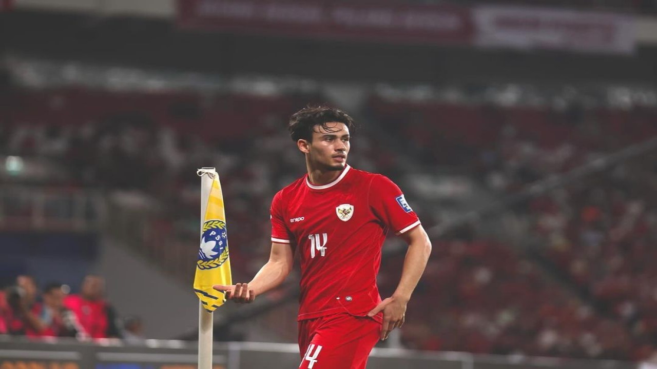 Pemain Timnas Indonesia,  Nathan Tjoe-A-On - foto: Instagram @nathantjoeaon