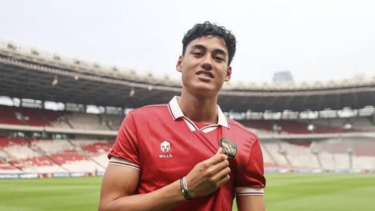 Pemain Timnas Indonesia, Rafael Struick
