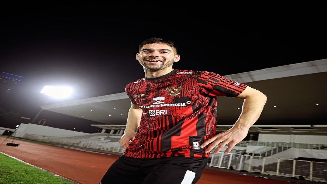 Pemain Timnas Indonesia, Sandy Walsh - Instagram @sandywalsh