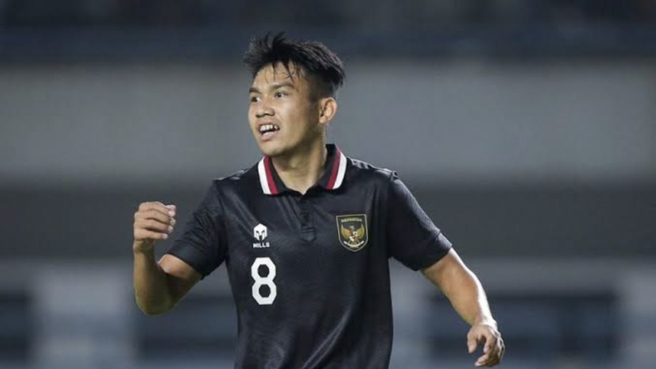 Pemain Timnas Indonesia, Witan Sulaeman